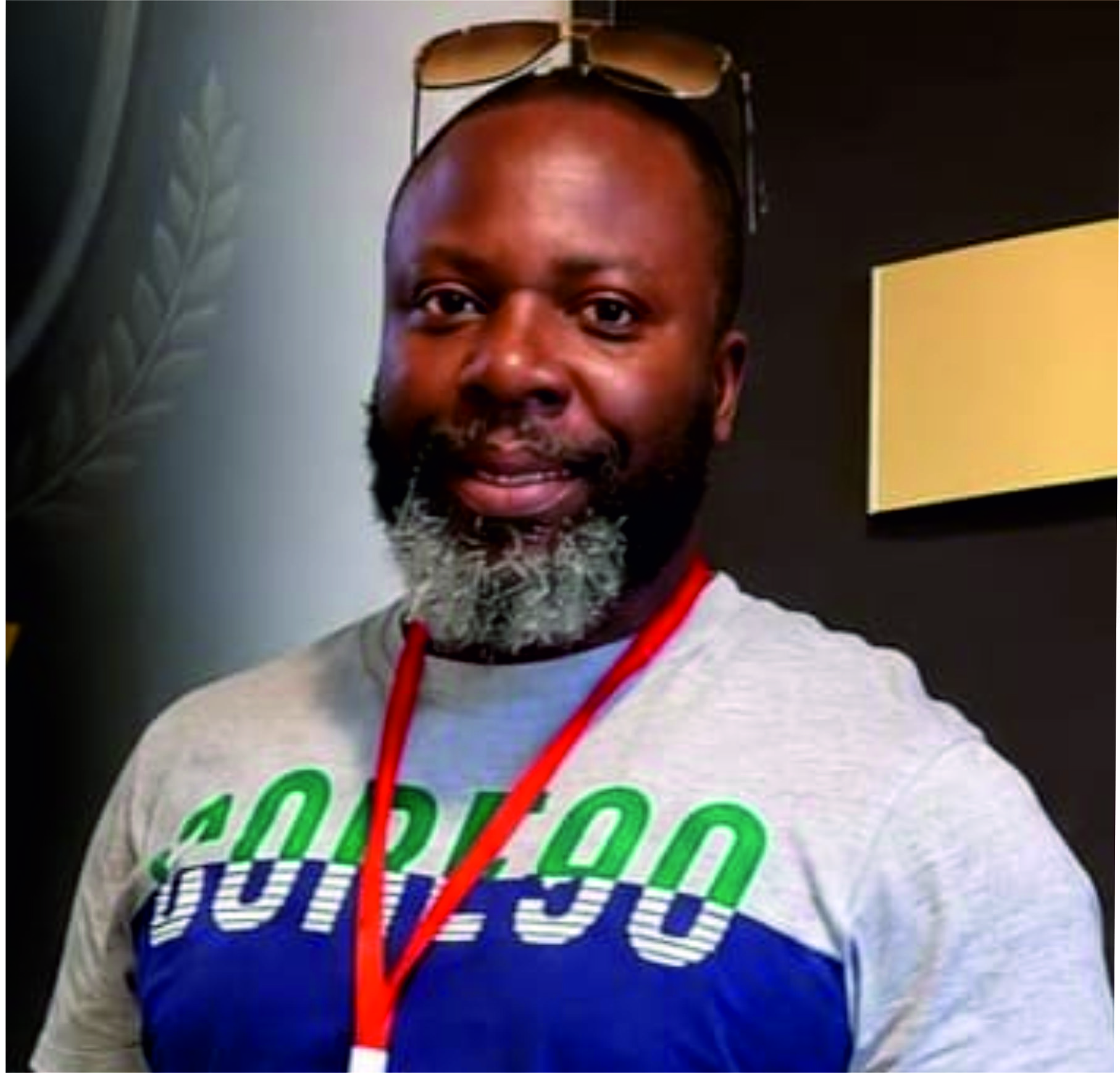 Bless Kwashie